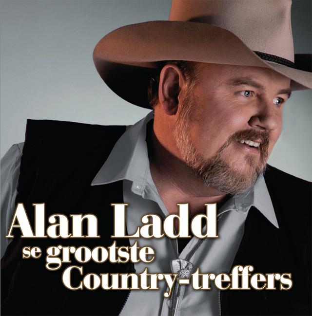 Album cover art for Grootste Country-Treffers