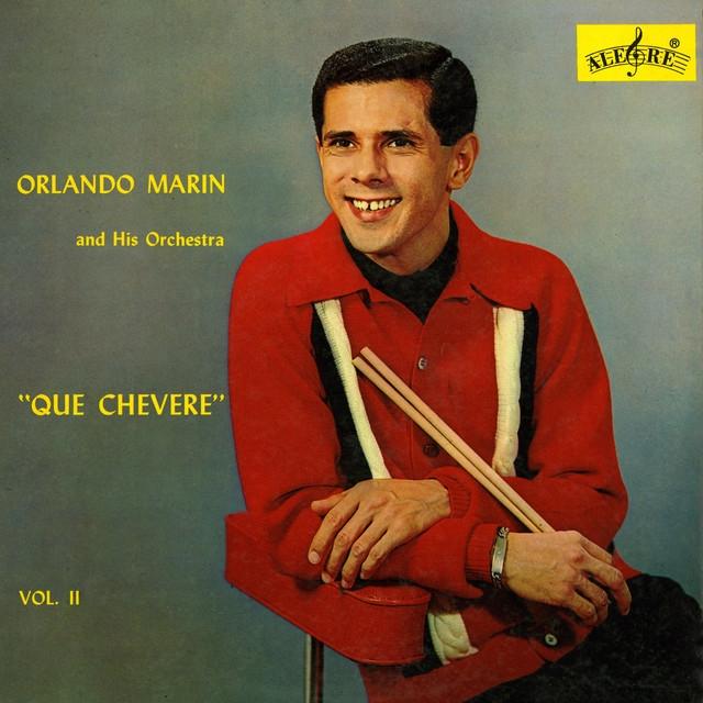 Album cover art for Que chévere vol. II