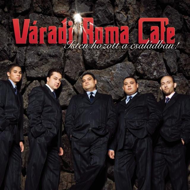 Album cover art for Isten Hozott A Családban