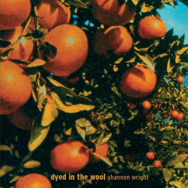 Album cover art for Dyed In The Wool