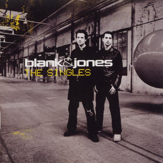 Album cover art for The Singles