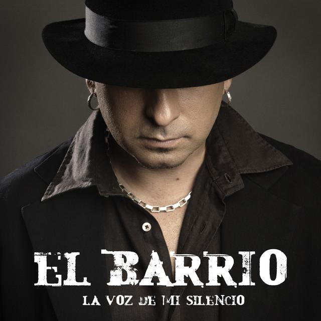 Album cover art for La Voz de mi Silencio