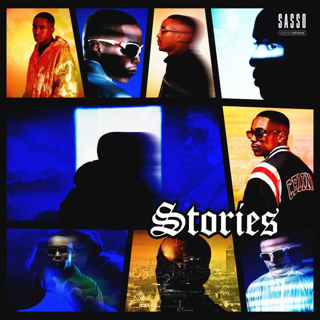 Album cover art for Stories