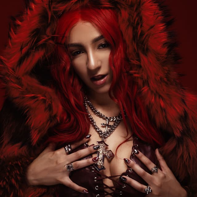 Album cover art for FX De La Rose