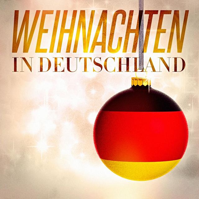 Album cover art for Weihnachten in Deutschland