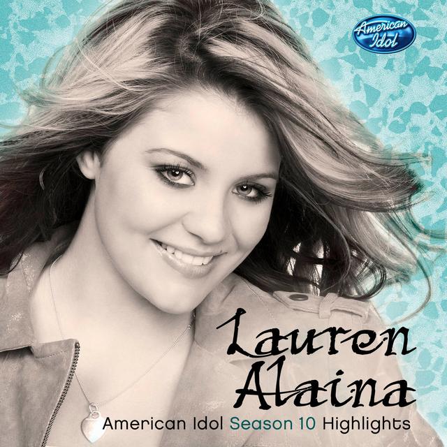 Album cover art for American Idol Season 10 Highlights
