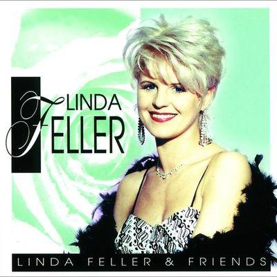 Album cover art for Linda Feller & Friends