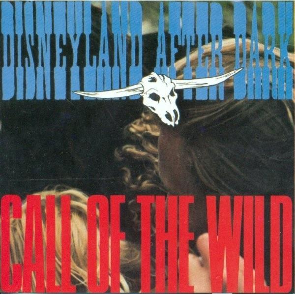 Album cover art for Call of the Wild
