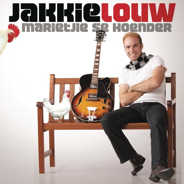 Album cover art for Marietjie Se Hoender