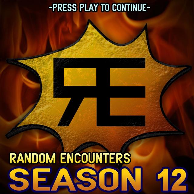 Album cover art for Random Encounters: Season 12
