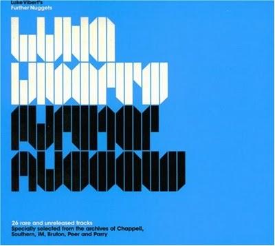 Album cover art for Further Nuggets