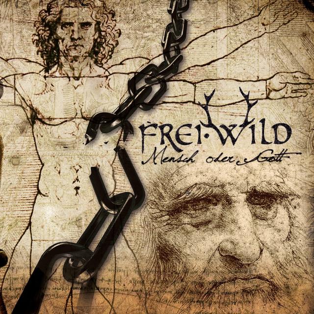 Album cover art for Mensch Oder Gott