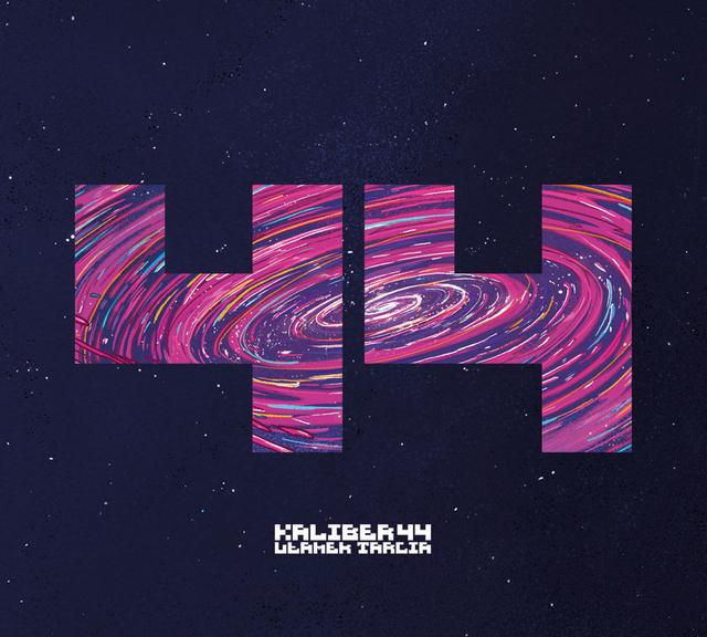 Album cover art for Ułamek tarcia