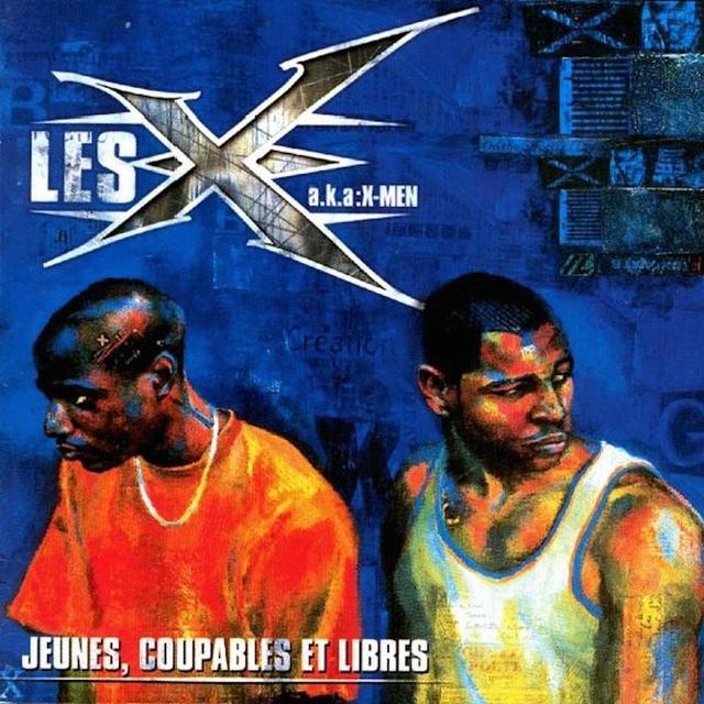 Album cover art for Jeunes, Coupables Et Libres
