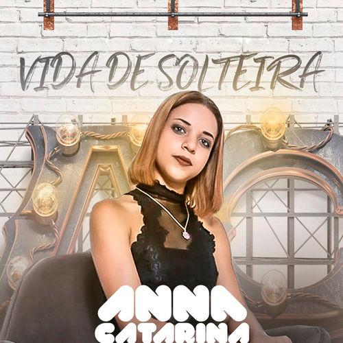 Album cover art for Vida de Solteira
