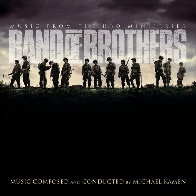 Album cover art for Band of Brothers
