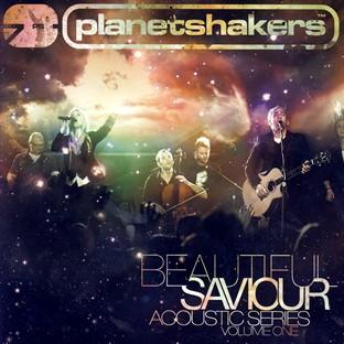 Album cover art for Beautiful Saviour Acoustic Series Volume 1