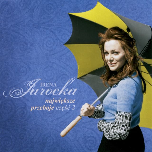 Album cover art for Największe przeboje, część 2