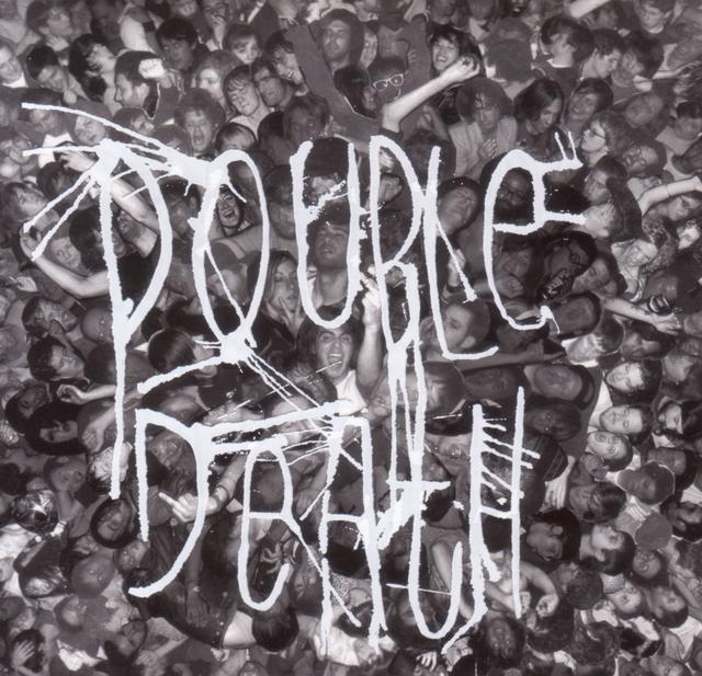Album cover art for Double Death