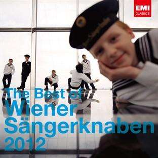 Album cover art for The Best Of Wiener Sangerknaben 2012