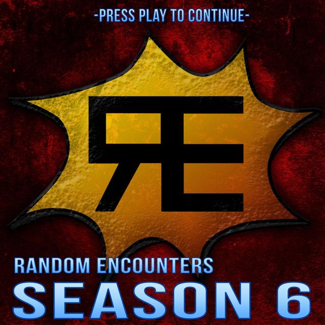 Album cover art for Random Encounters: Season 6