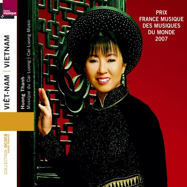 Album cover art for Viêt-Nam : Musique Du Cai Long (prix France Musique Des Musiques Du Monde 2007)