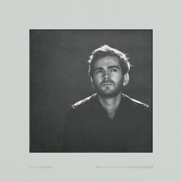 Album cover art for We Sat Back and Watched It Unfold