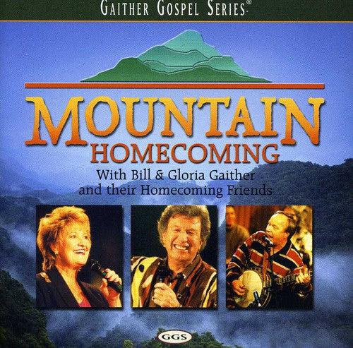 Album cover art for Mountain Homecoming