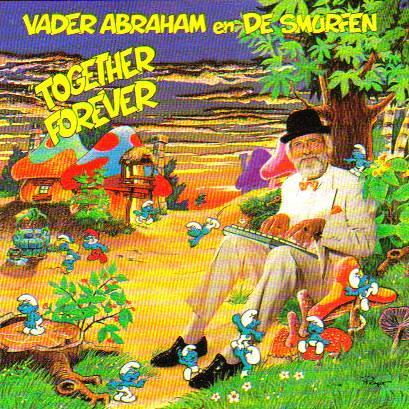 Album cover art for Together Forever