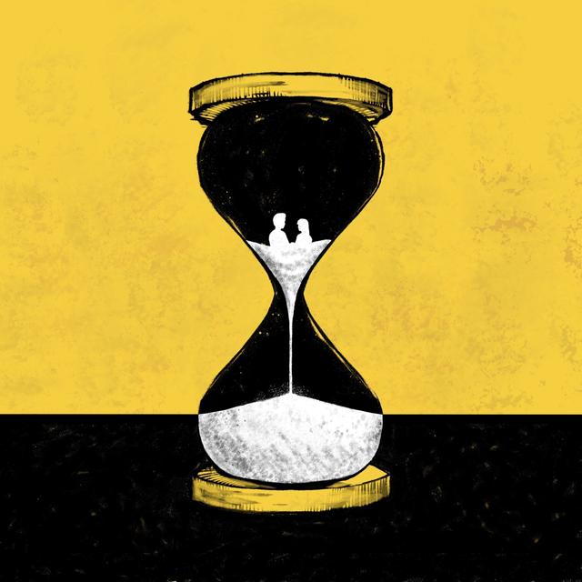 Album cover art for Glass Half Empty (Part I)