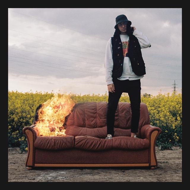 Album cover art for Gauč Storytelling