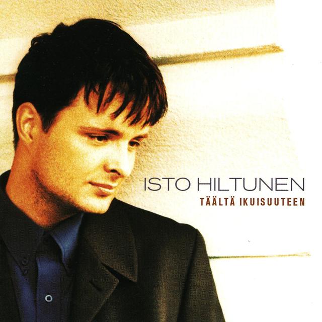 Album cover art for Taalta Ikuisuuteen