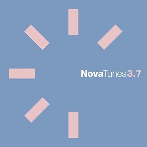 Album cover art for Nova Tunes 3.7