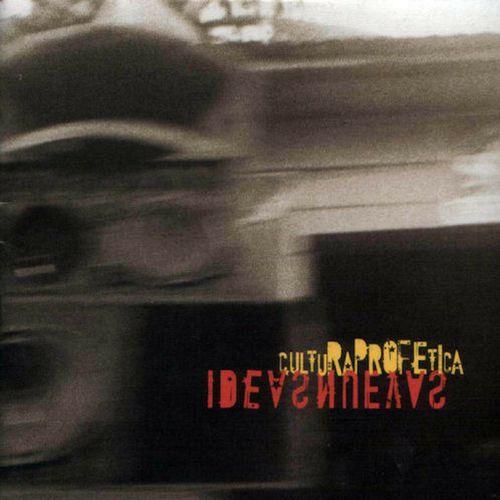 Album cover art for Ideas Nuevas