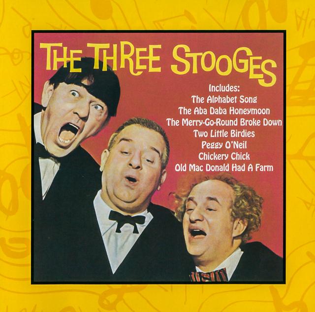 Album cover art for The Nonsense Songbook