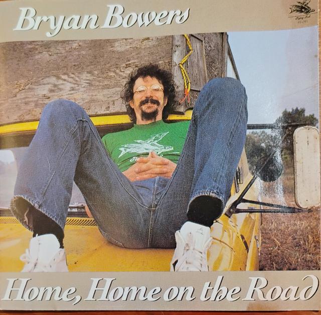 Album cover art for Home, Home On The Road