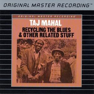 Album cover art for Recycling the Blues & Other Related Stuff