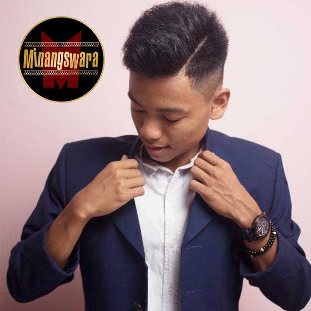 Album cover art for Pop Minang Spesial 2020 - Mananti Janji