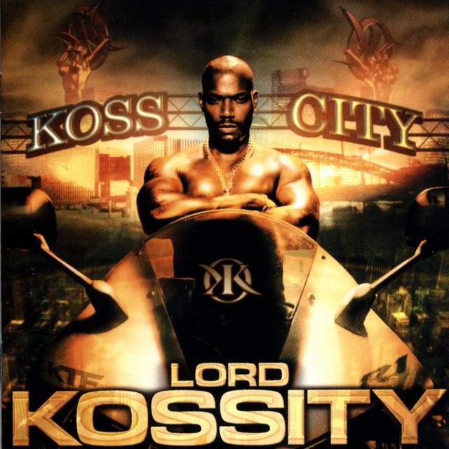 Album cover art for Koss City