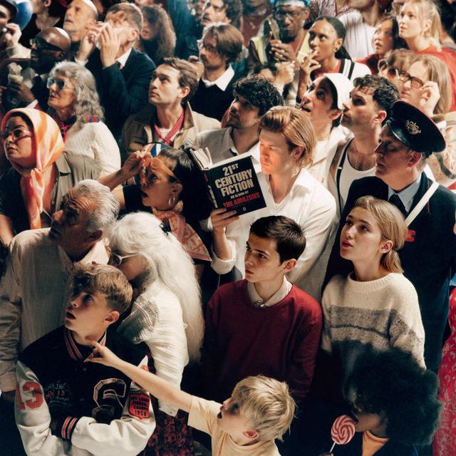 Album cover art for 21st Century Fiction