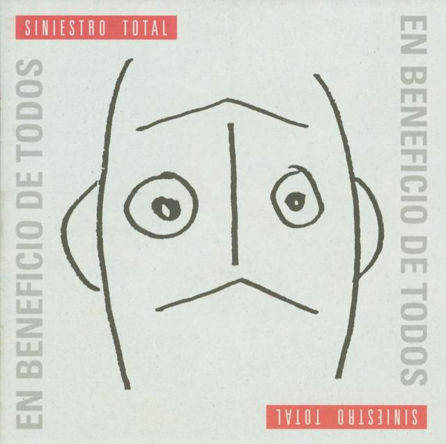 Album cover art for En Beneficio De Todos
