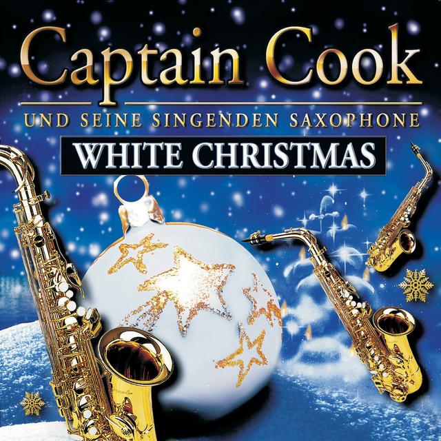 Album cover art for White Christmas