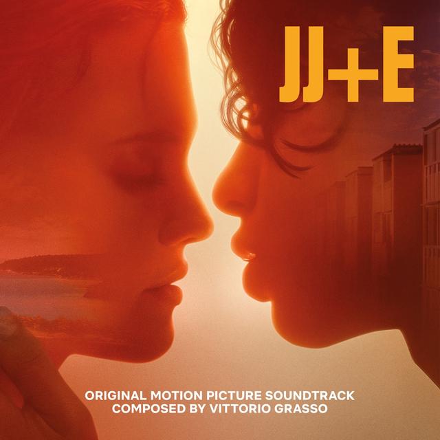 Album cover art for JJ+E (Official Motion Picture Soundtrack)