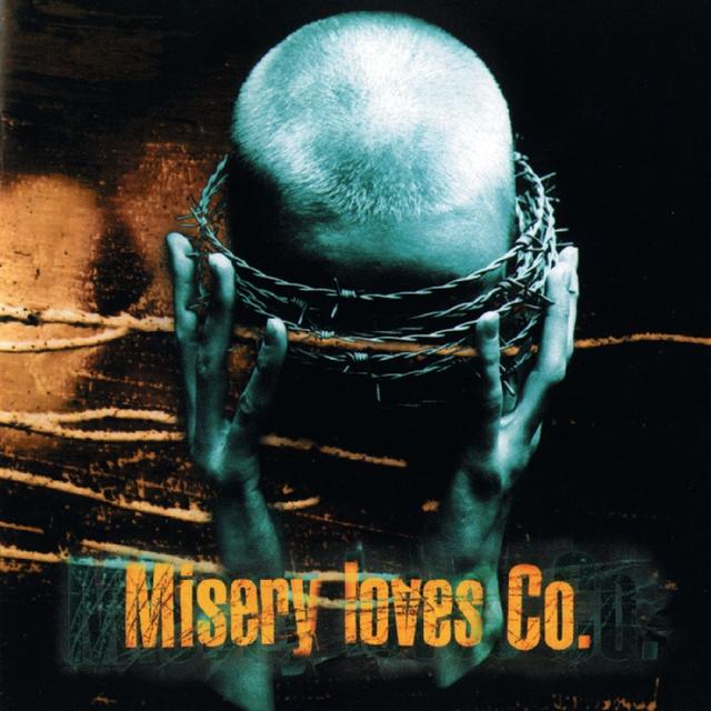 Album cover art for Misery Loves Co