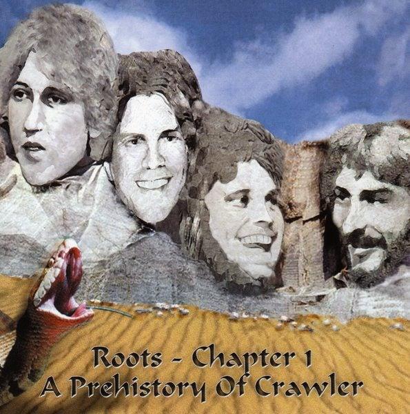 Album cover art for Roots - Chapter 1 A Pre-History Of Crawler