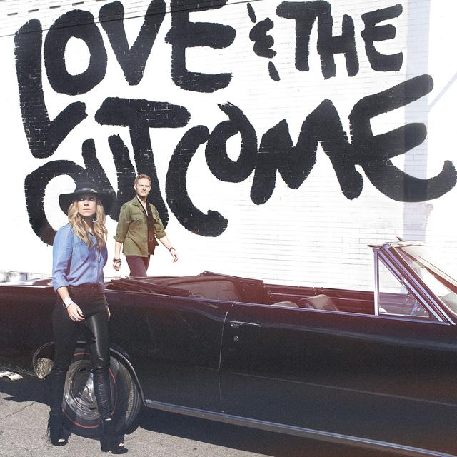 Album cover art for Love & The Outcome