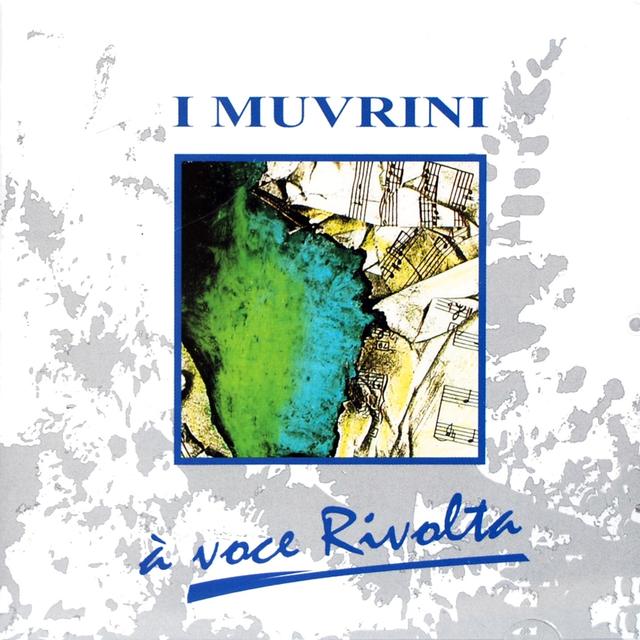 Album cover art for A Voce Rivolta