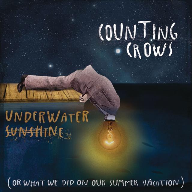 Album cover art for Underwater Sunshine (Or What We Did on Our Summer Vacation)