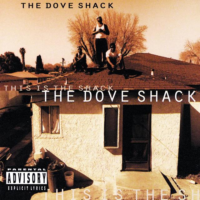 Album cover art for This Is the Shack