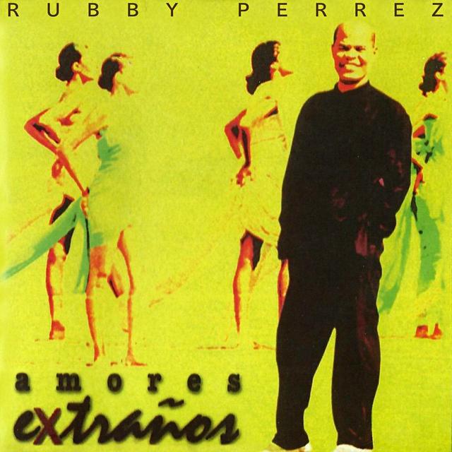 Album cover art for Amores Extraños
